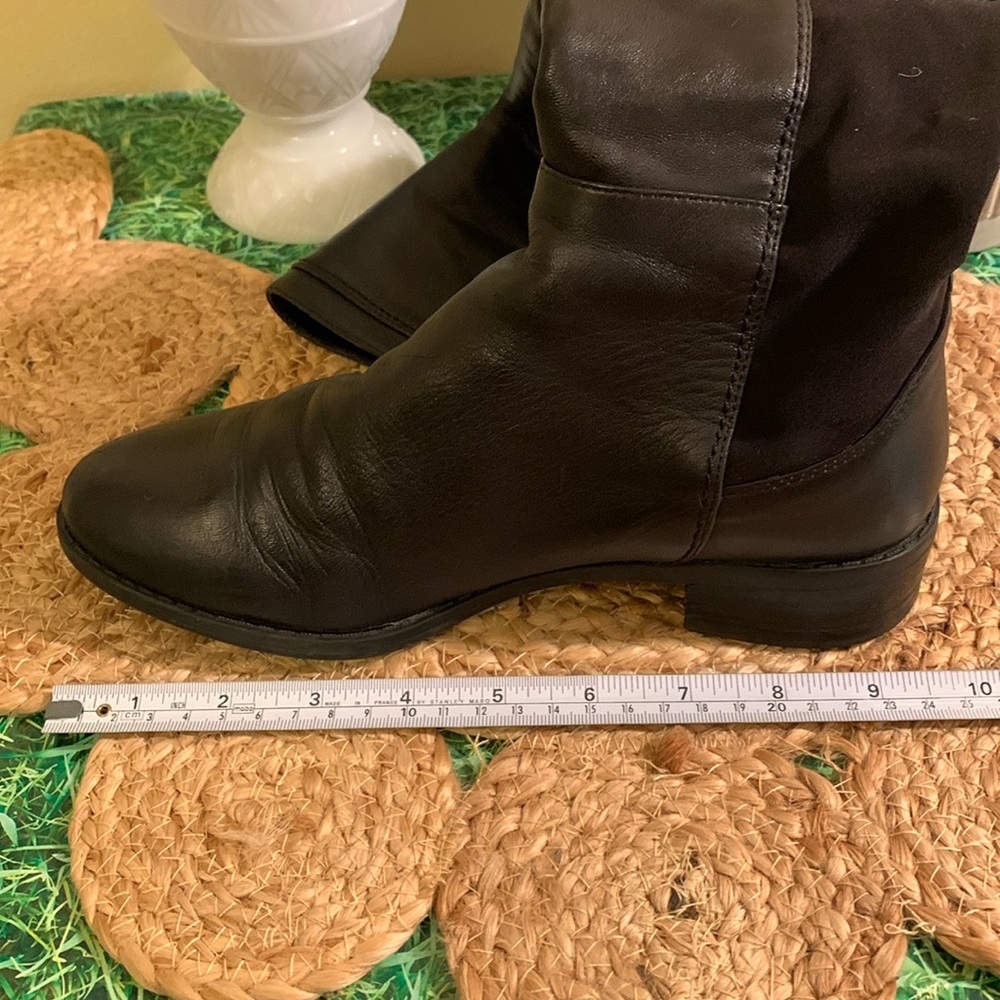 Vince Camuto Black Over the Knee Boots Sleek and Versatile - Picture 15 of 15